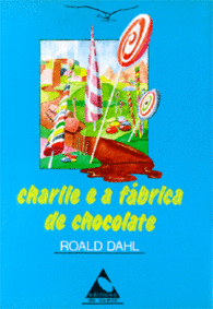 CHARLIE E A F�BRICA DE CHOCOLATE