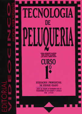 TECNOLOGA DE PELUQUERA I