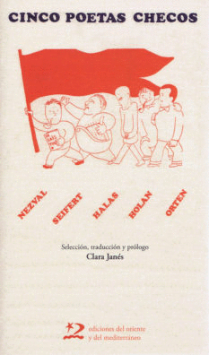 CINCO POETAS CHECOS