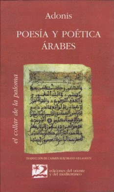 POES�A Y PO�TICA �RABES