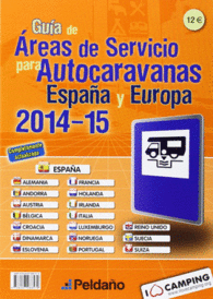 GUIA DE AREAS DE SERVICIO PARA AUTOCARAVANAS DE ESPAA Y EUROPA.