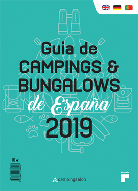 GUIA DE CAMPINGS Y BUNGALOWS DE ESPAA 2019