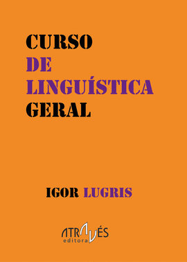 CURSO DE LINGU�STICA GERAL