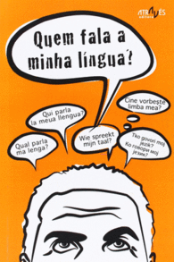 QUEM FALA A MINHA LINGUA