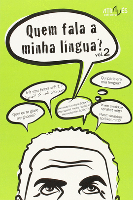 QUEM FALA A MINHA L�NGUA? VOL. 2