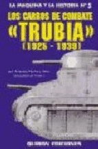 CARRO DE COMBATE TRUBA