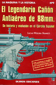 EL LEGENDARIO CAON ANTIAEREO DE 88MM