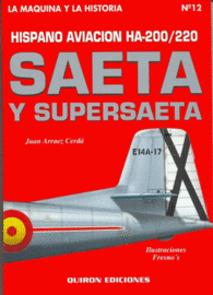 SAETA Y SUPERSAETA HISPANO AVIACION HA-200/220
