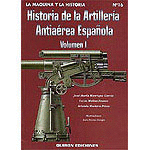 HISTORIA DE LA ARTILLERIA ANTIAEREA VOL 1