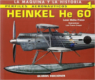 HEINKEL HE 60 PERFILES AERONAUTICAS