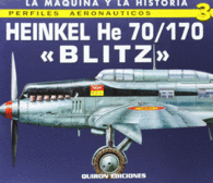 HEINKEL HE 70 170 BLITZ