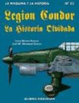 LEGION CONDOR LA HISTORIA OLVIDADA