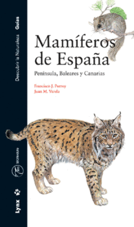 MAMFEROS DE ESPAA. PENNSULA, BALEARES Y CANARIAS