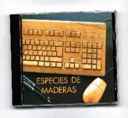 ESPECIES DE MADERAS (CD-ROM)