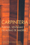 CARPINTERIA PUERTAS VENTANAS Y ESCALERAS DE MADERA