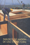 TABLEROS DE MADERA DE USO ESTRUCTURAL