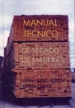 MANUAL TECNICO DE SECADO DE MADERAS