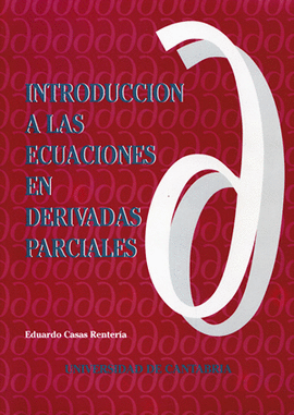 INTRODUCCI�N A LAS ECUACIONES EN DERIVADAS PARCIALES