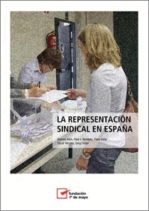 LA REPRESENTACI�N SINDICAL EN ESPA�A