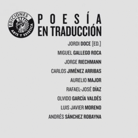 POESIA EN TRADUCCION