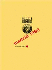 MADRID 1993 A. GINSBERG