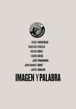 IMAGEN Y PALABRA