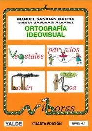 ORTOGRAF�A IDEOVISUAL NIVEL 4