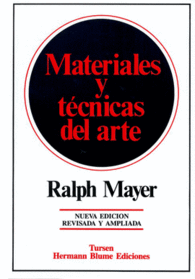 MATERIALES Y T�CNICAS DEL ARTE