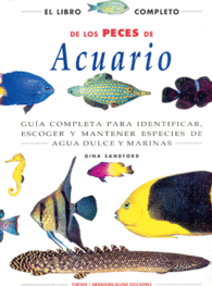 EL LIBRO COMPLETO DE LOS PECES DE ACUARIO