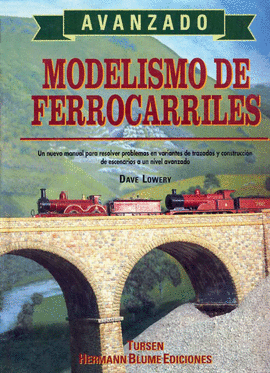 MODELISMO DE FERROCARRILES. AVANZADO