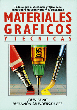 MATERIALES GR�FICOS Y T�CNICAS.