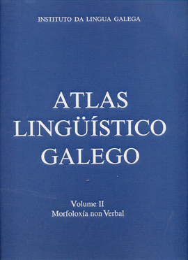 ATLAS LINGSTICO GALEGO II