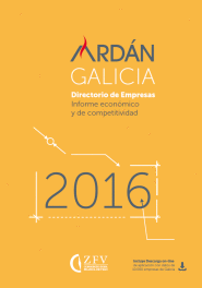 ARDAN GALICIA 2016 BASE DE DATOS DE 10.000 EMPRESAS DE GALICIA