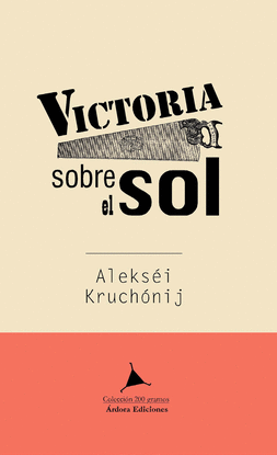 VICTORIA SOBRE EL SOL