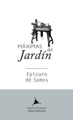 MXIMAS DEL JARDN