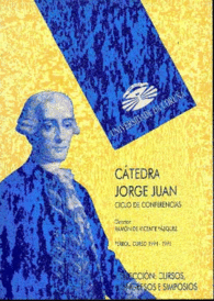 CATEDRA JORGE JUAN CURSO 1994-1995