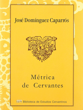M�TRICA DE CERVANTES