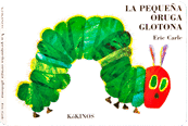 LA PEQUE�A ORUGA GLOTONA