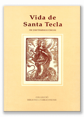 VIDA DE SANTA TECLA