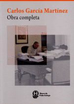 CARLOS GARCA MARTNEZ. OBRA COMPLETA