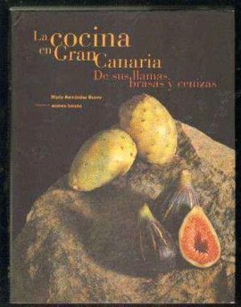 LA COCINA EN GRAN CANARIA