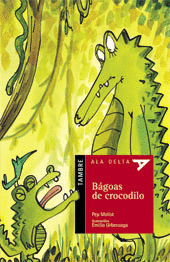 BAGOAS DE CROCODILO