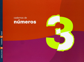 CADERNO DE NUMEROS 3 (INFANTIL)