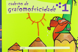 CADERNO DE GRAFOMOTRICIDADE NIVEL 1
