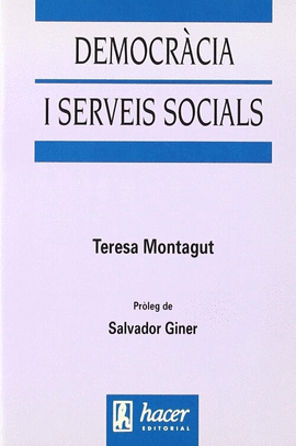 DEMOCRCIA I SERVEIS SOCIALS