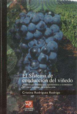 EL SISTEMA DE CONDUCCIN DEL VIEDO EN LA DEMARCACIN DEL RIOJA