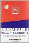 DICCIONARIO DE EMPRESA Y ECONOM�A