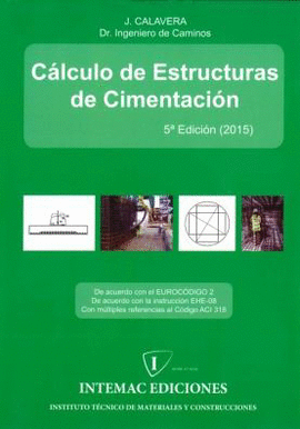 CALCULO DE ESTRUCTURAS DE CIMENTACIN