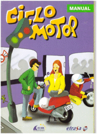 CICLOMOTOR MANUAL