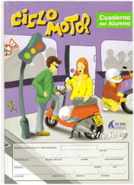 CUADERNO DEL CICLOMOTOR